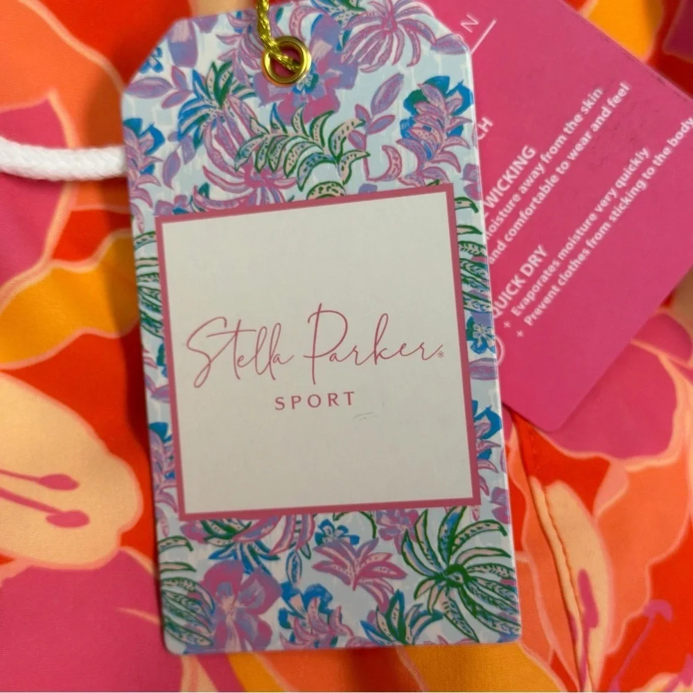 Stella Parker brighten your
